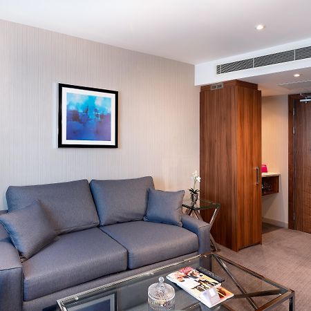 Crowne Plaza London Heathrow T4 By Ihg Hotel Hillingdon Buitenkant foto
