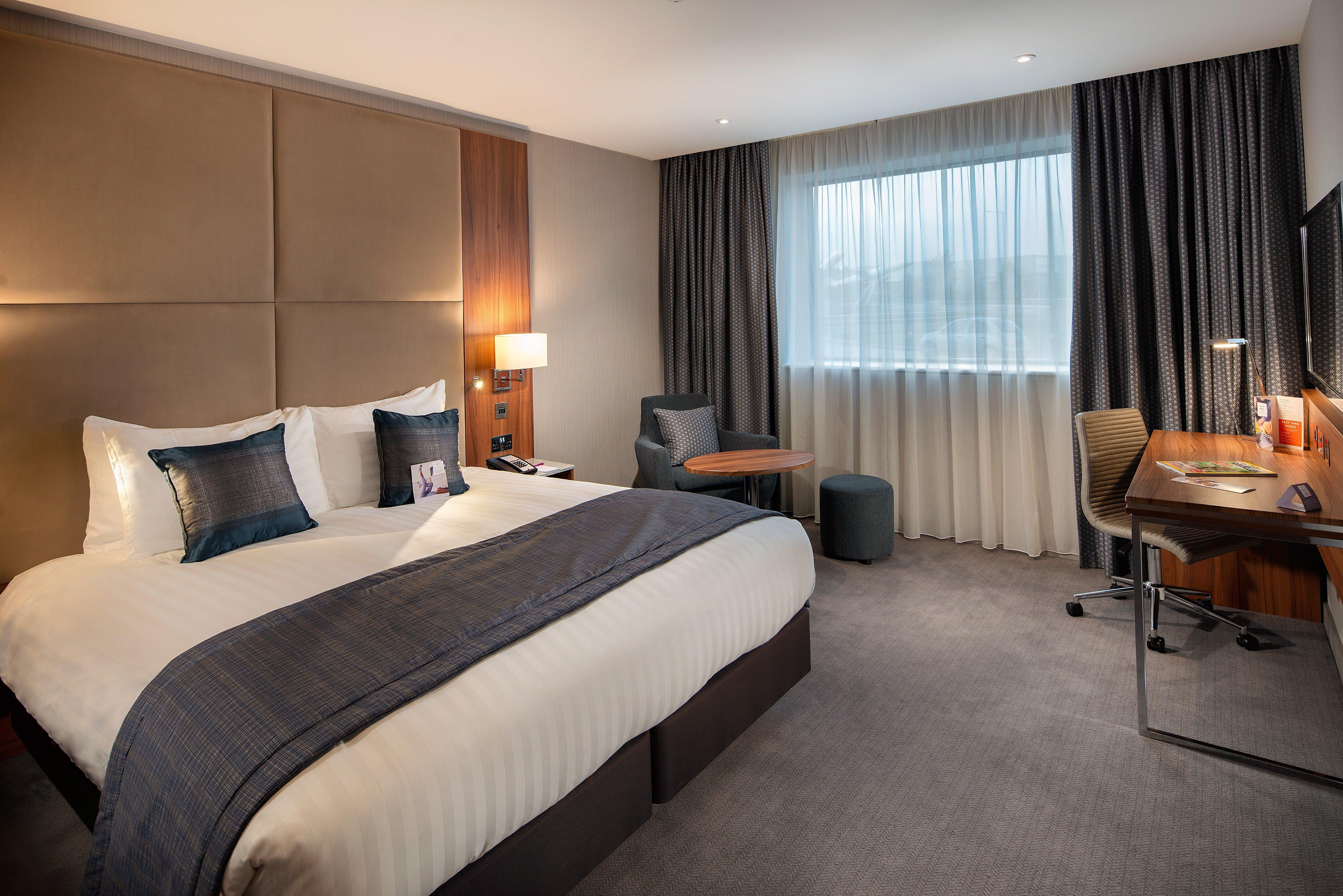 Crowne Plaza London Heathrow T4 By Ihg Hotel Hillingdon Buitenkant foto