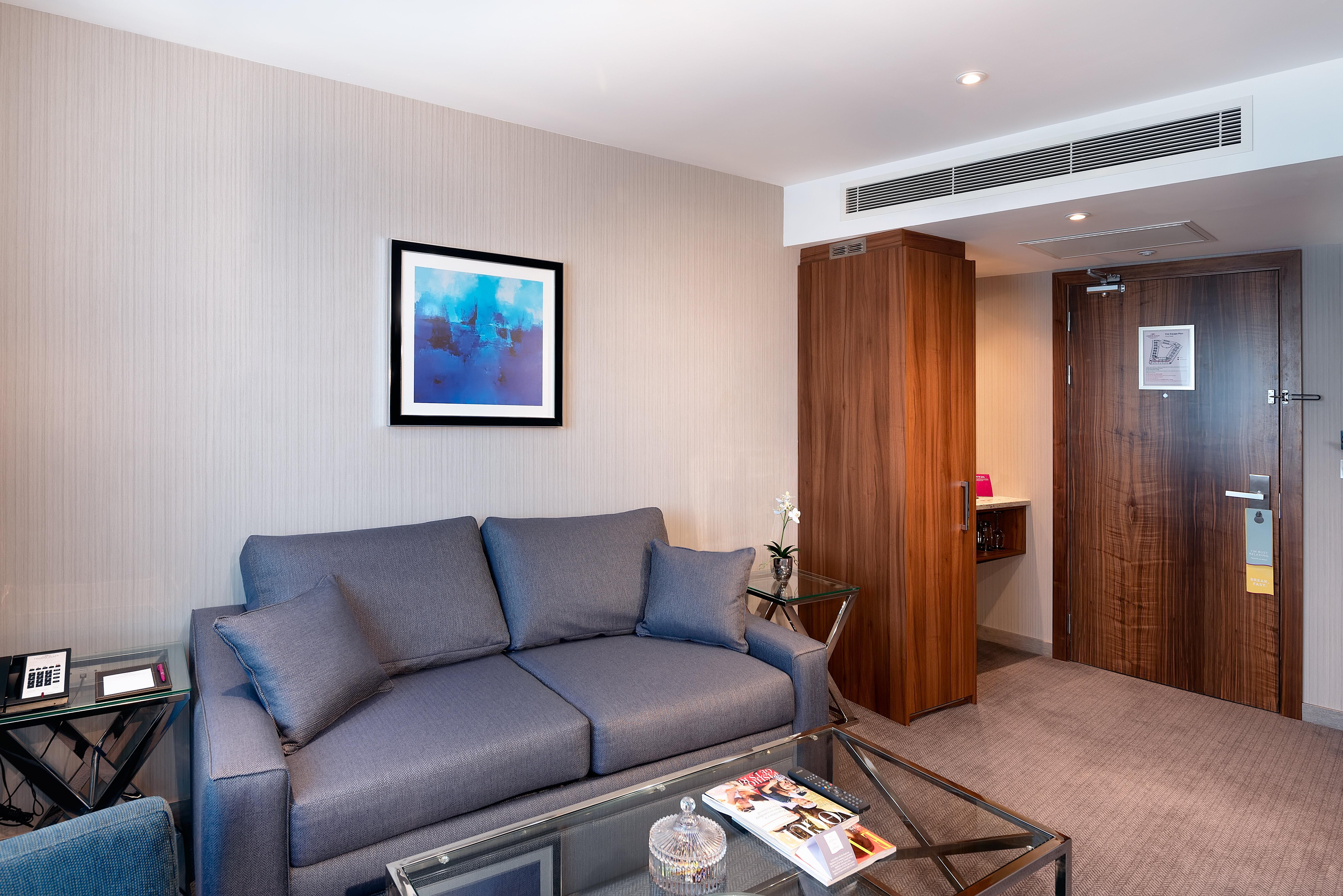 Crowne Plaza London Heathrow T4 By Ihg Hotel Hillingdon Buitenkant foto