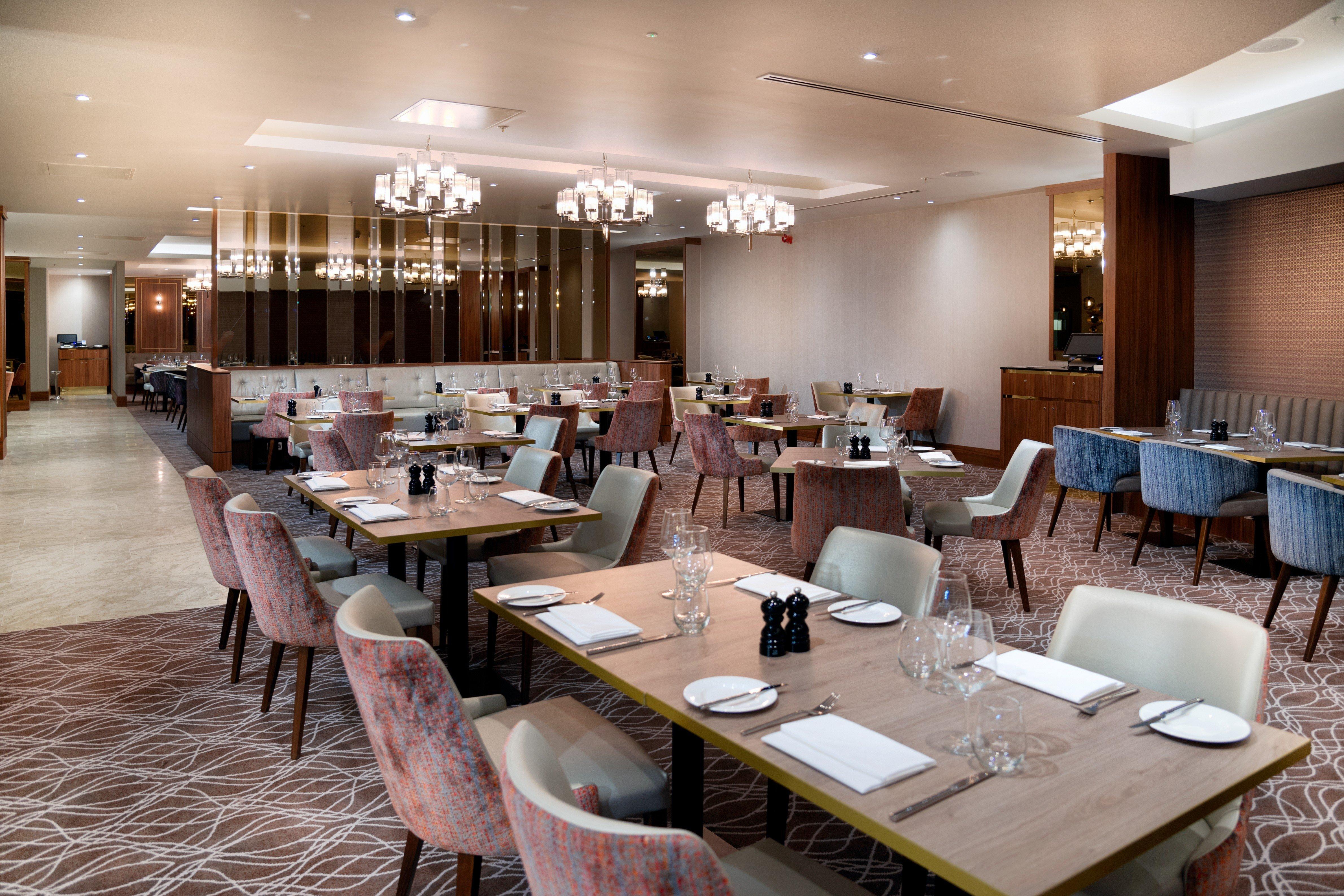 Crowne Plaza London Heathrow T4 By Ihg Hotel Hillingdon Buitenkant foto