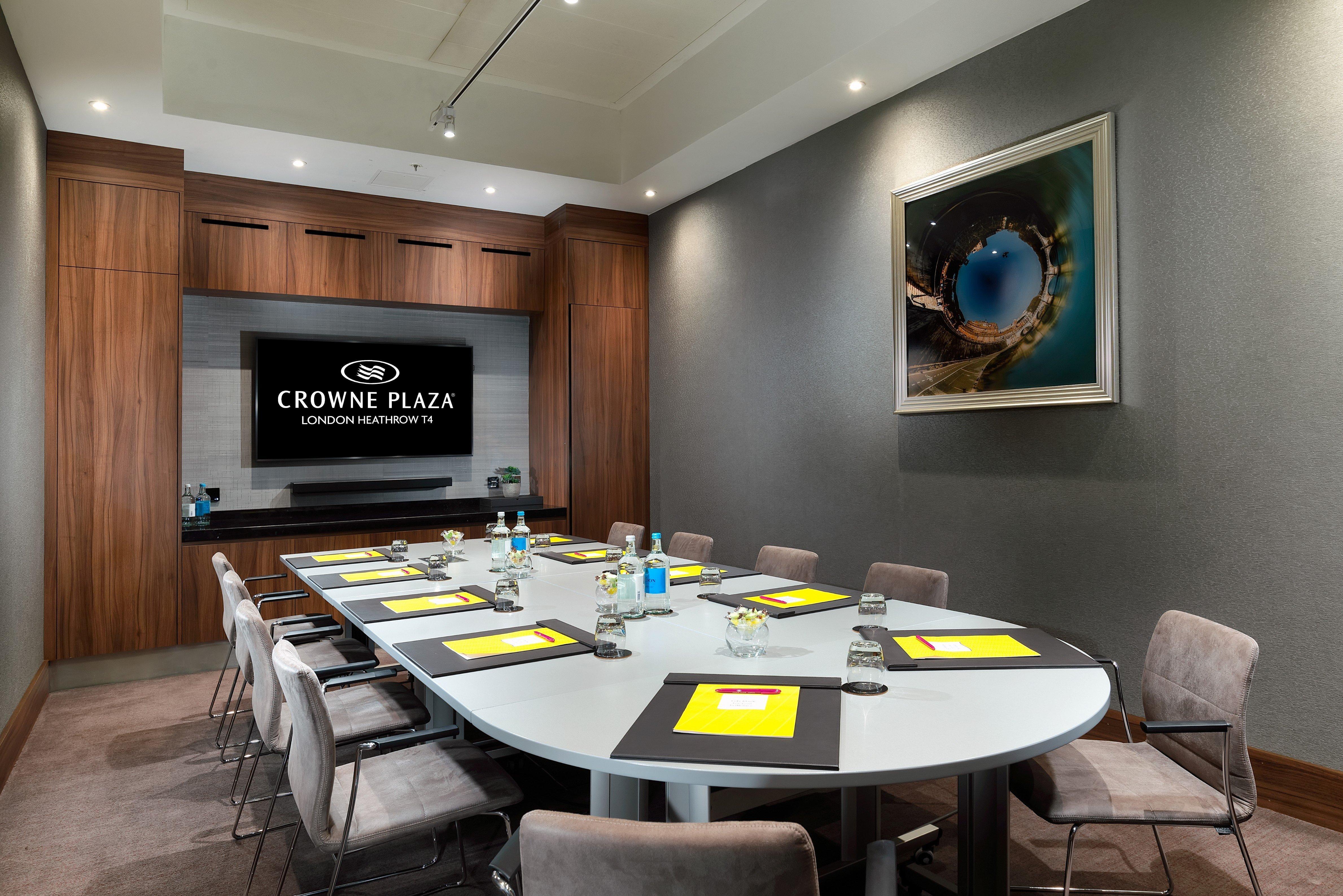 Crowne Plaza London Heathrow T4 By Ihg Hotel Hillingdon Buitenkant foto