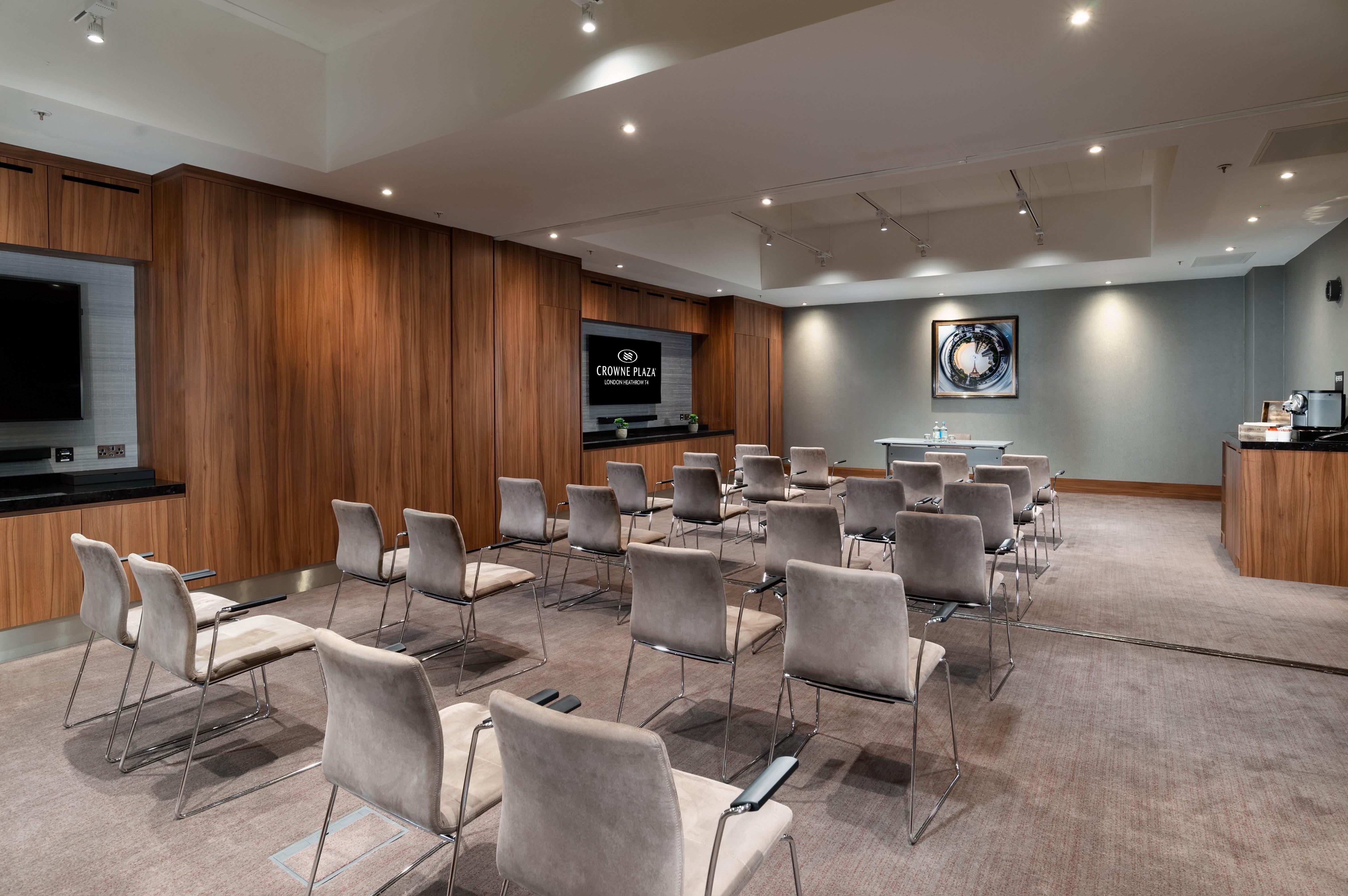 Crowne Plaza London Heathrow T4 By Ihg Hotel Hillingdon Buitenkant foto
