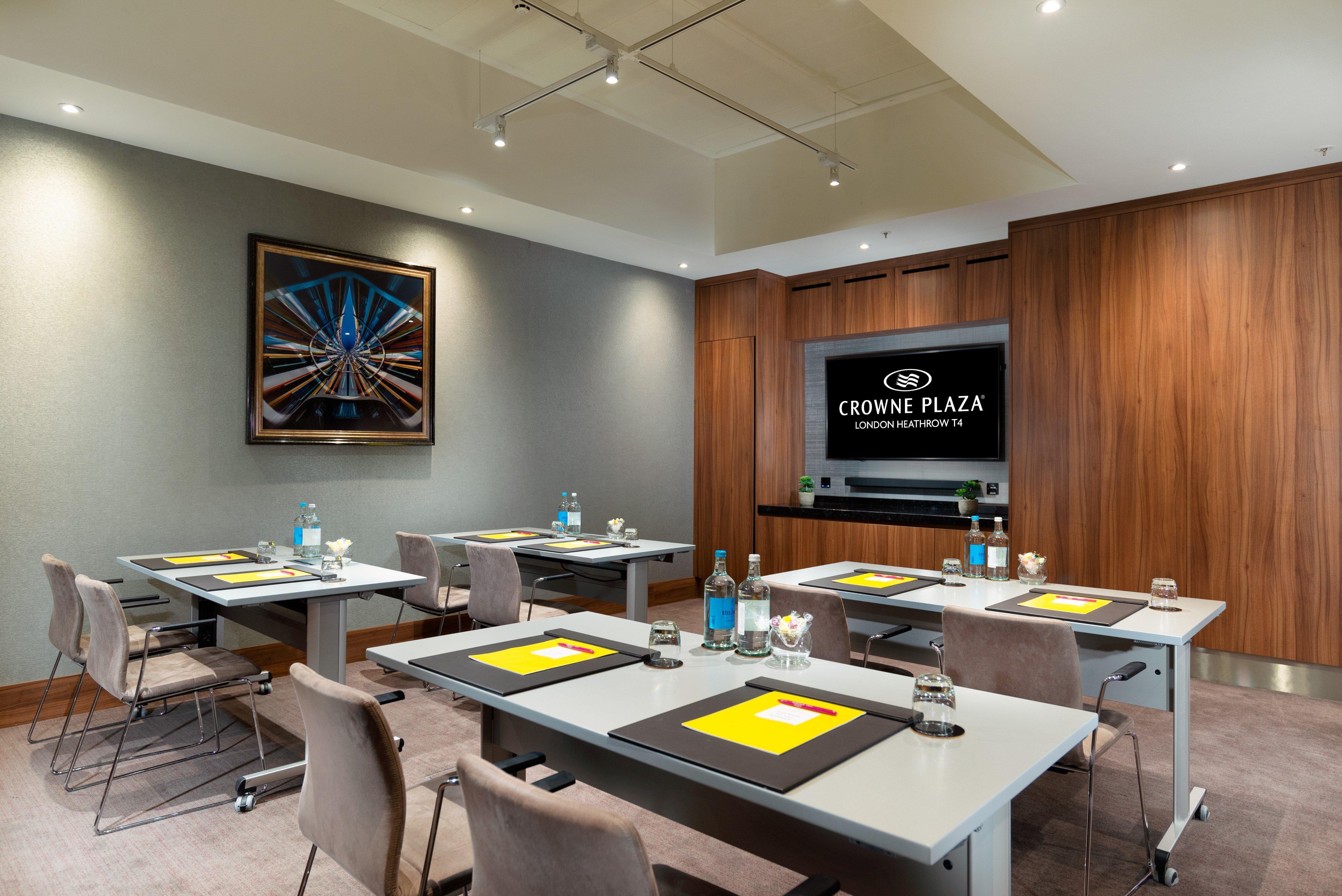 Crowne Plaza London Heathrow T4 By Ihg Hotel Hillingdon Buitenkant foto