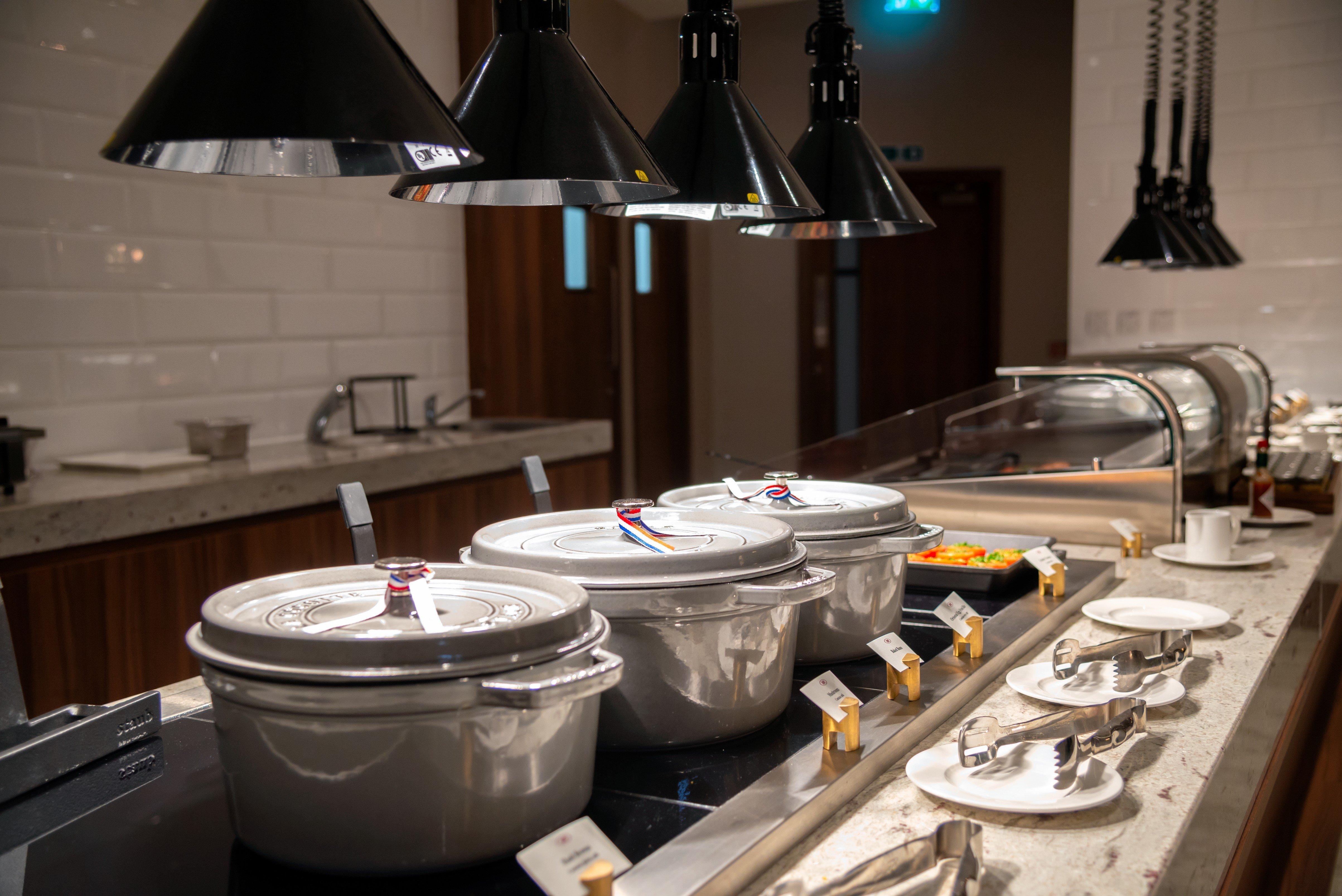 Crowne Plaza London Heathrow T4 By Ihg Hotel Hillingdon Buitenkant foto