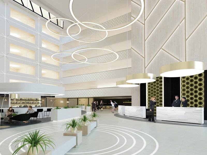 Crowne Plaza London Heathrow T4 By Ihg Hotel Hillingdon Buitenkant foto