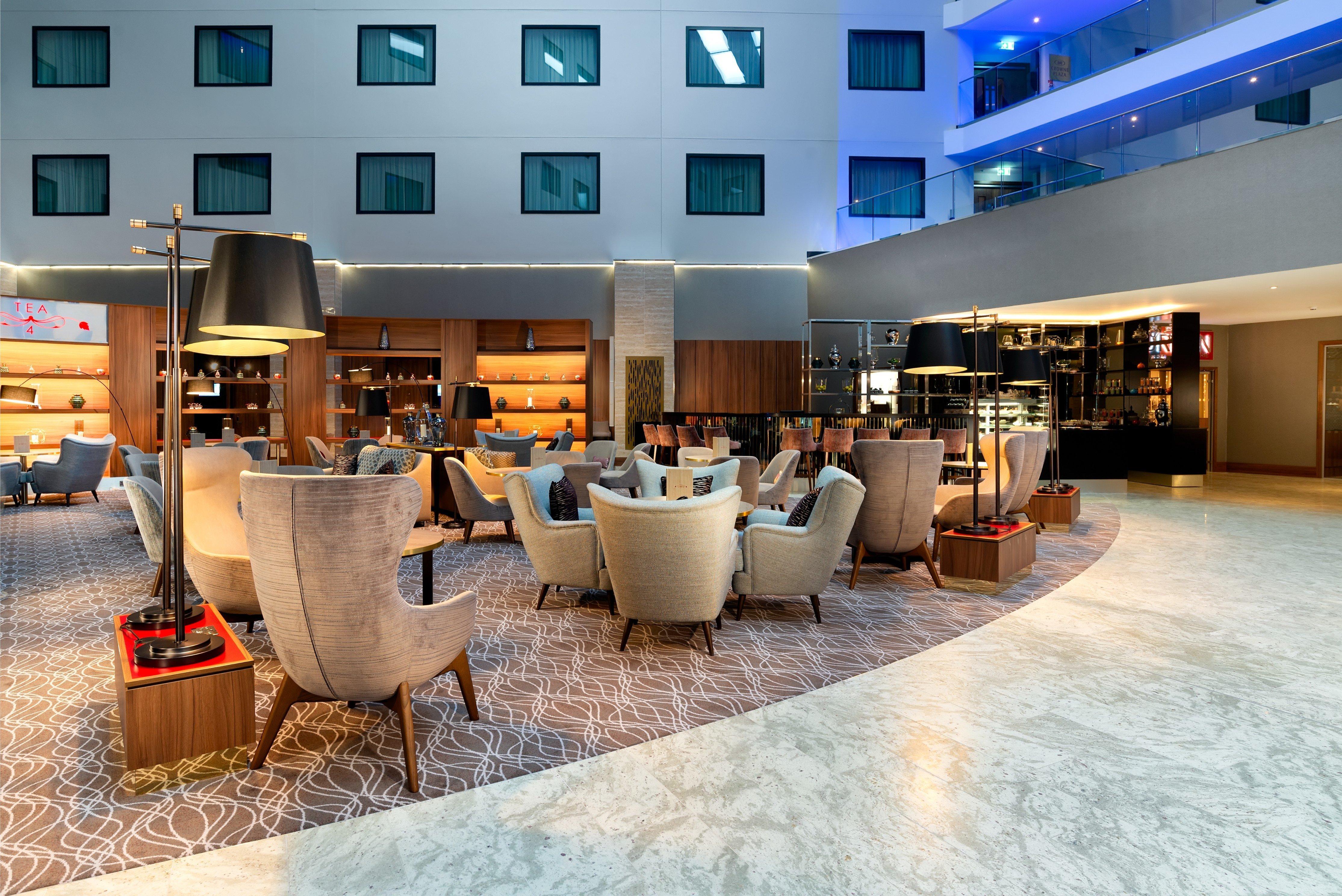 Crowne Plaza London Heathrow T4 By Ihg Hotel Hillingdon Buitenkant foto