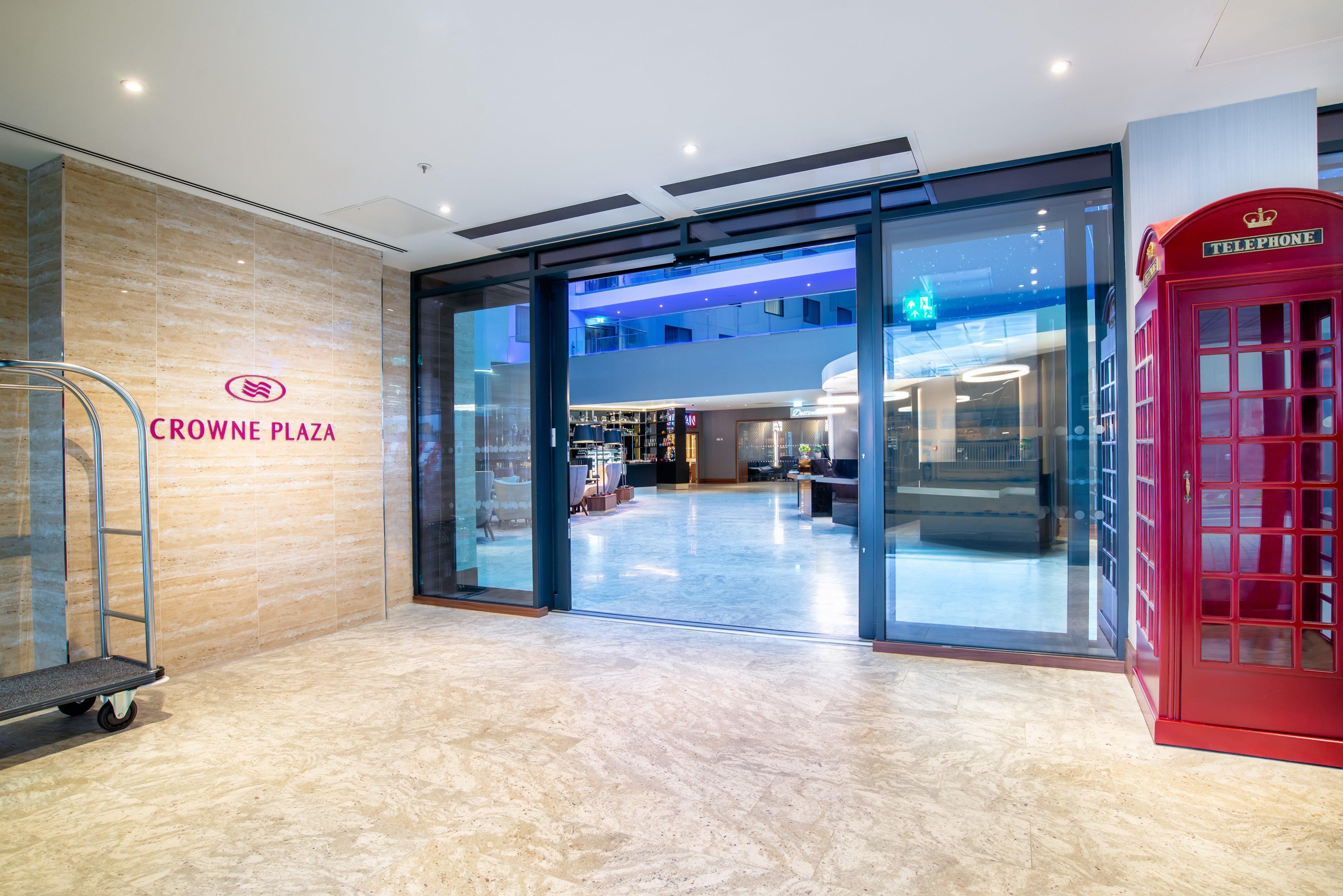 Crowne Plaza London Heathrow T4 By Ihg Hotel Hillingdon Buitenkant foto