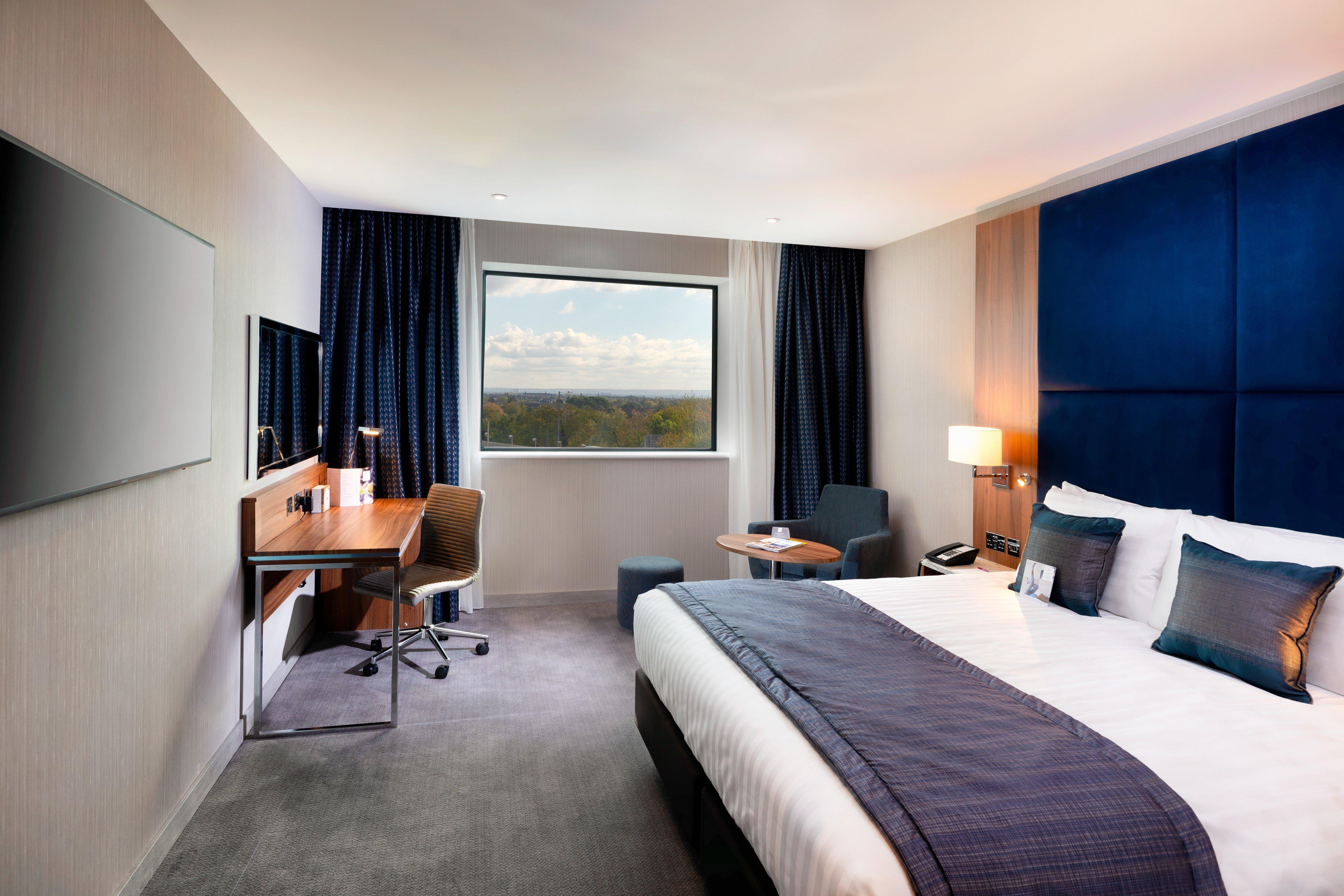 Crowne Plaza London Heathrow T4 By Ihg Hotel Hillingdon Buitenkant foto