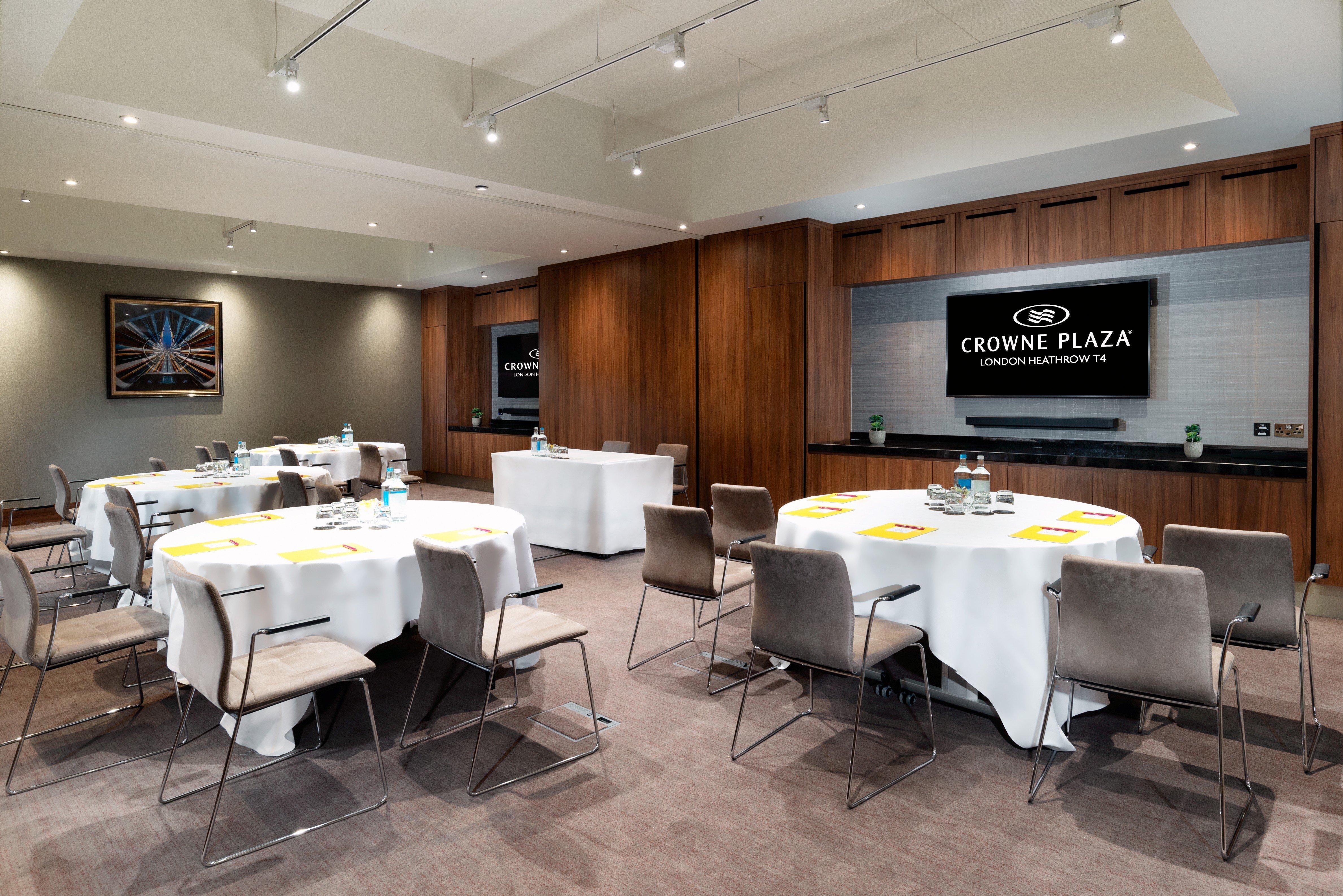 Crowne Plaza London Heathrow T4 By Ihg Hotel Hillingdon Buitenkant foto