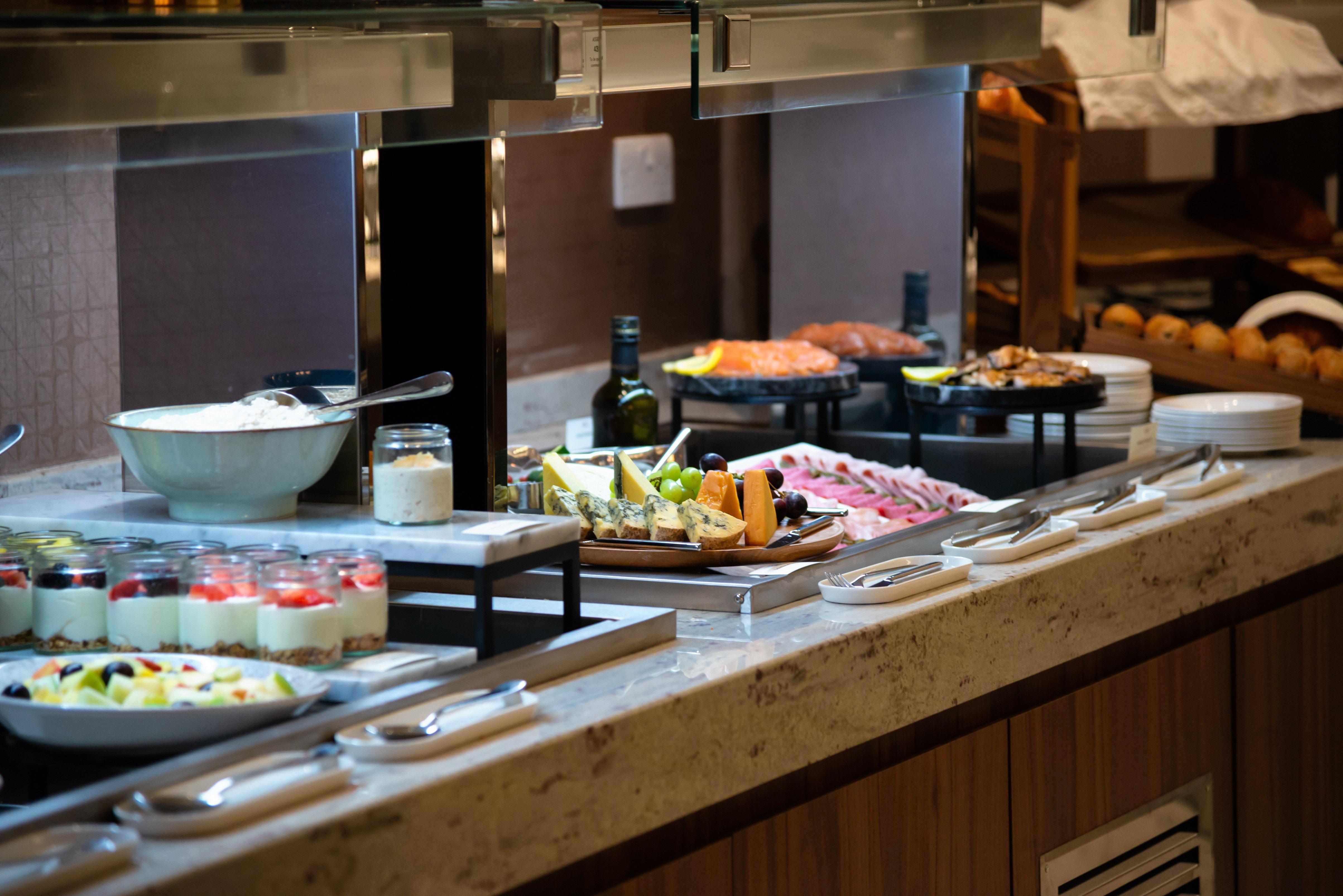 Crowne Plaza London Heathrow T4 By Ihg Hotel Hillingdon Buitenkant foto