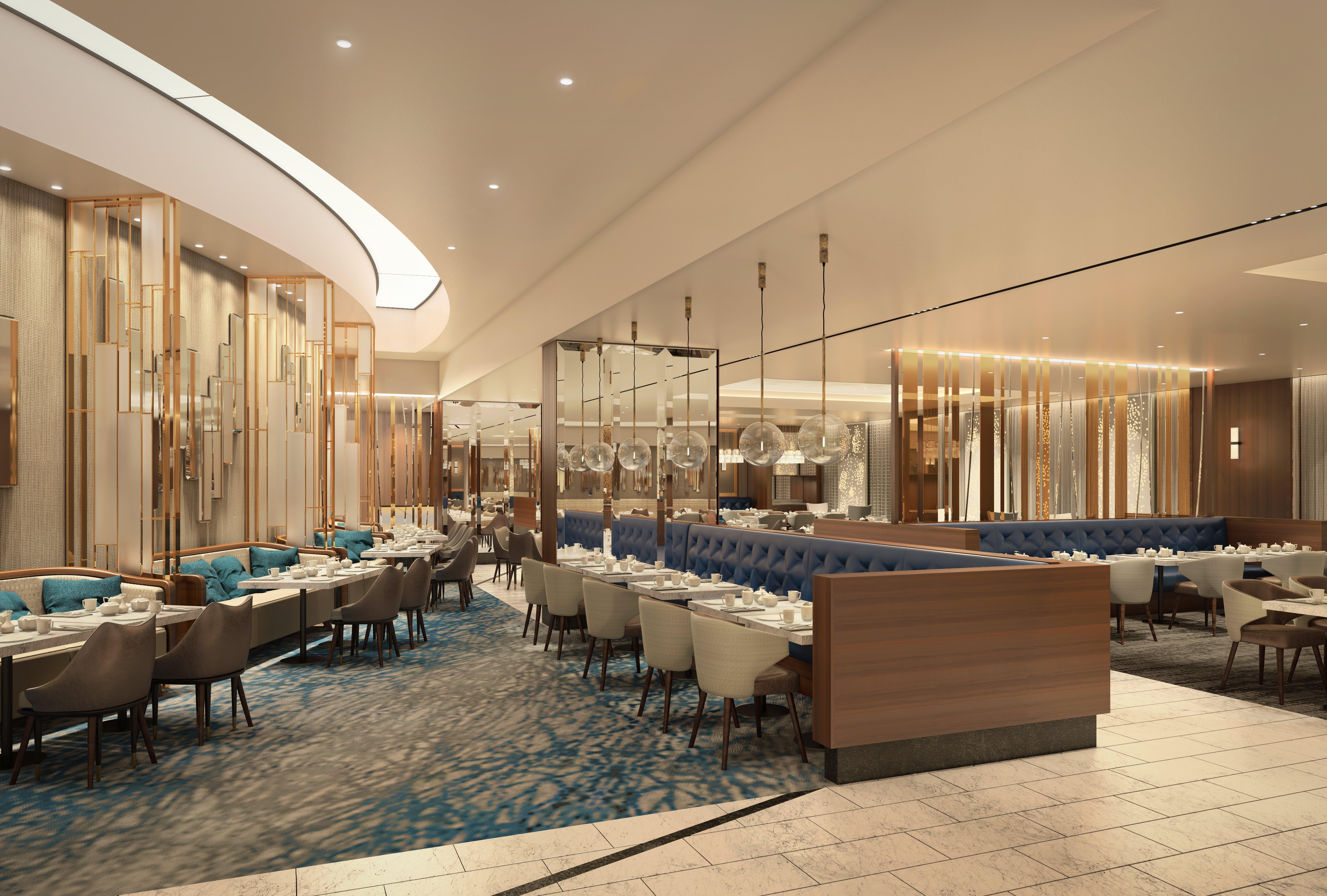 Crowne Plaza London Heathrow T4 By Ihg Hotel Hillingdon Buitenkant foto